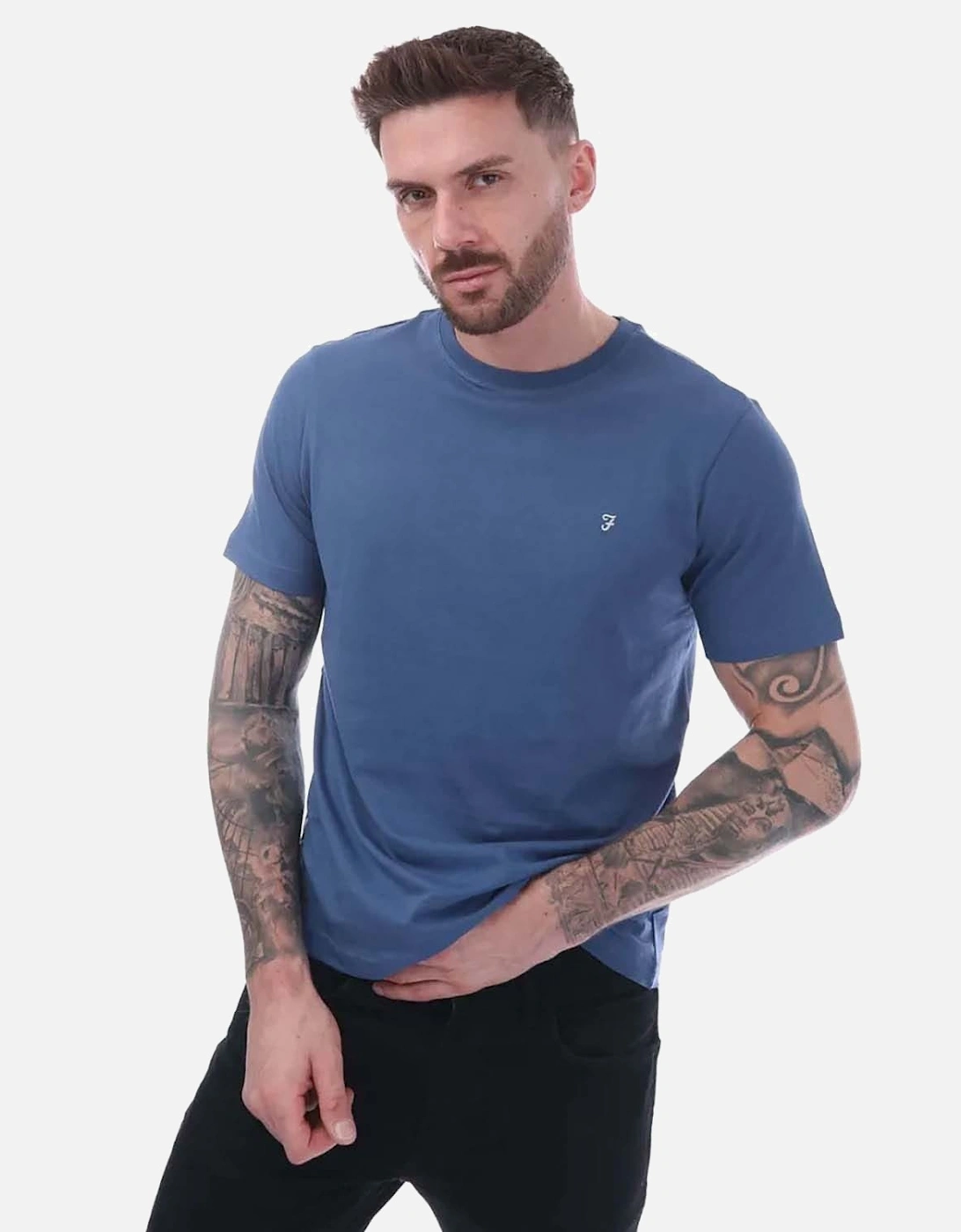 Mens Dean Short Sleeve T-Shirt