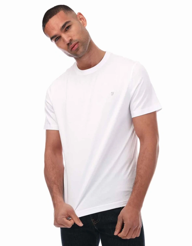 Mens Eddie Crew T-Shirt