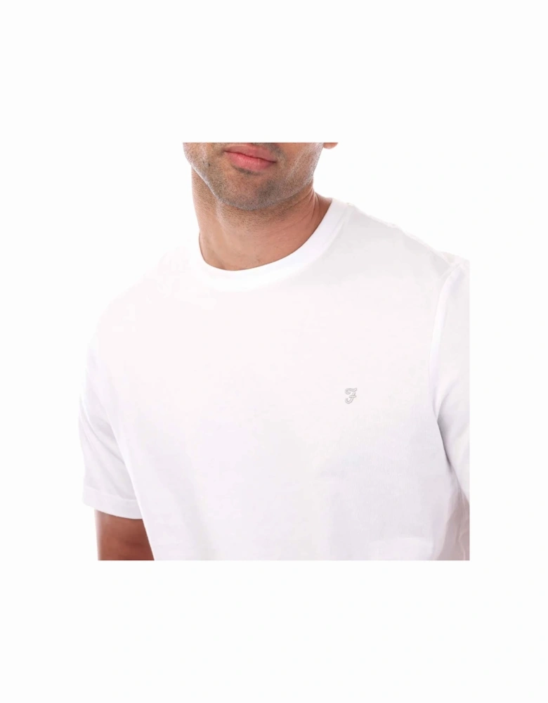 Mens Eddie Crew T-Shirt