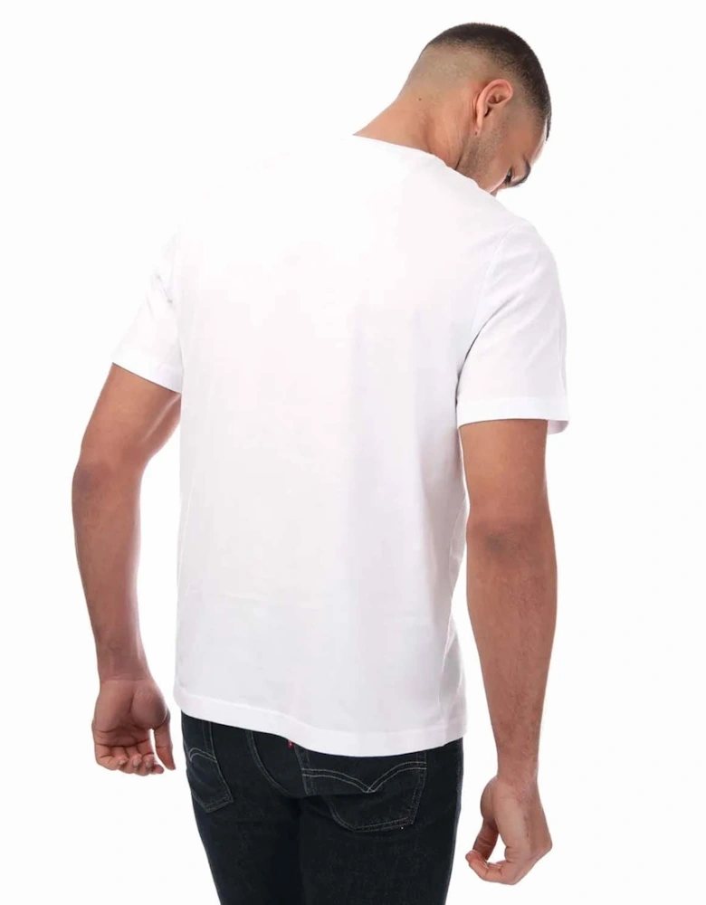 Mens Eddie Crew T-Shirt