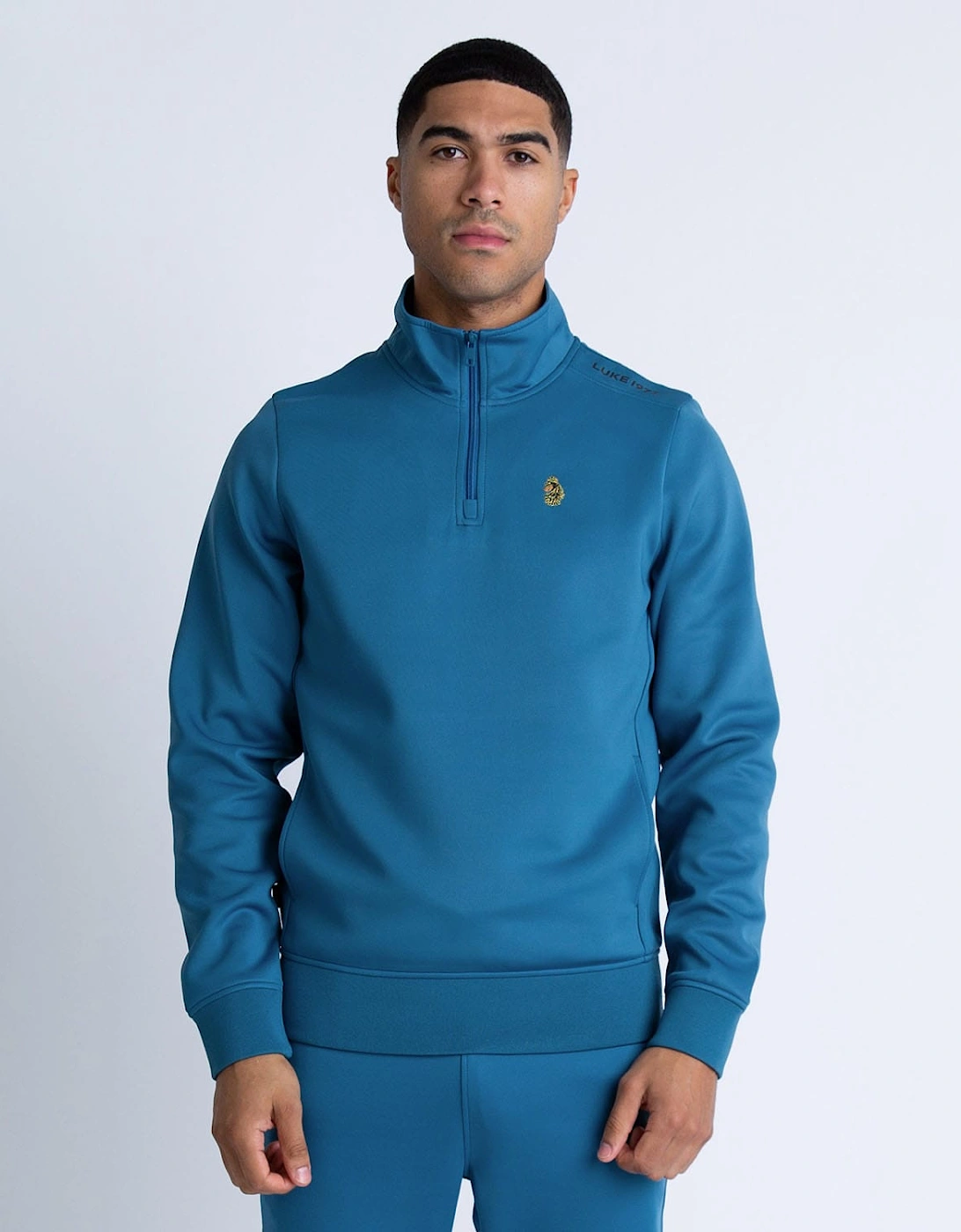TTPQR 1/4 Zip Sweatshirt, 4 of 3