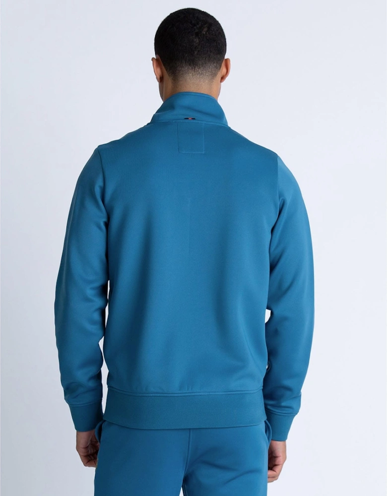 TTPQR 1/4 Zip Sweatshirt