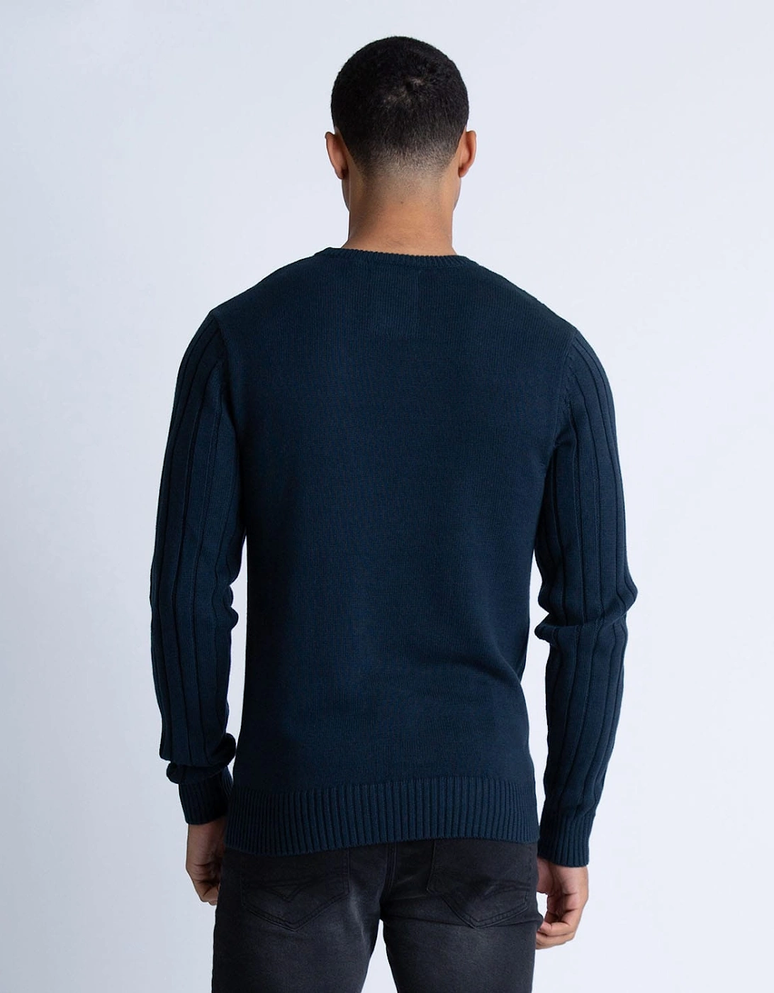 Modern Crewneck Sweatshirt