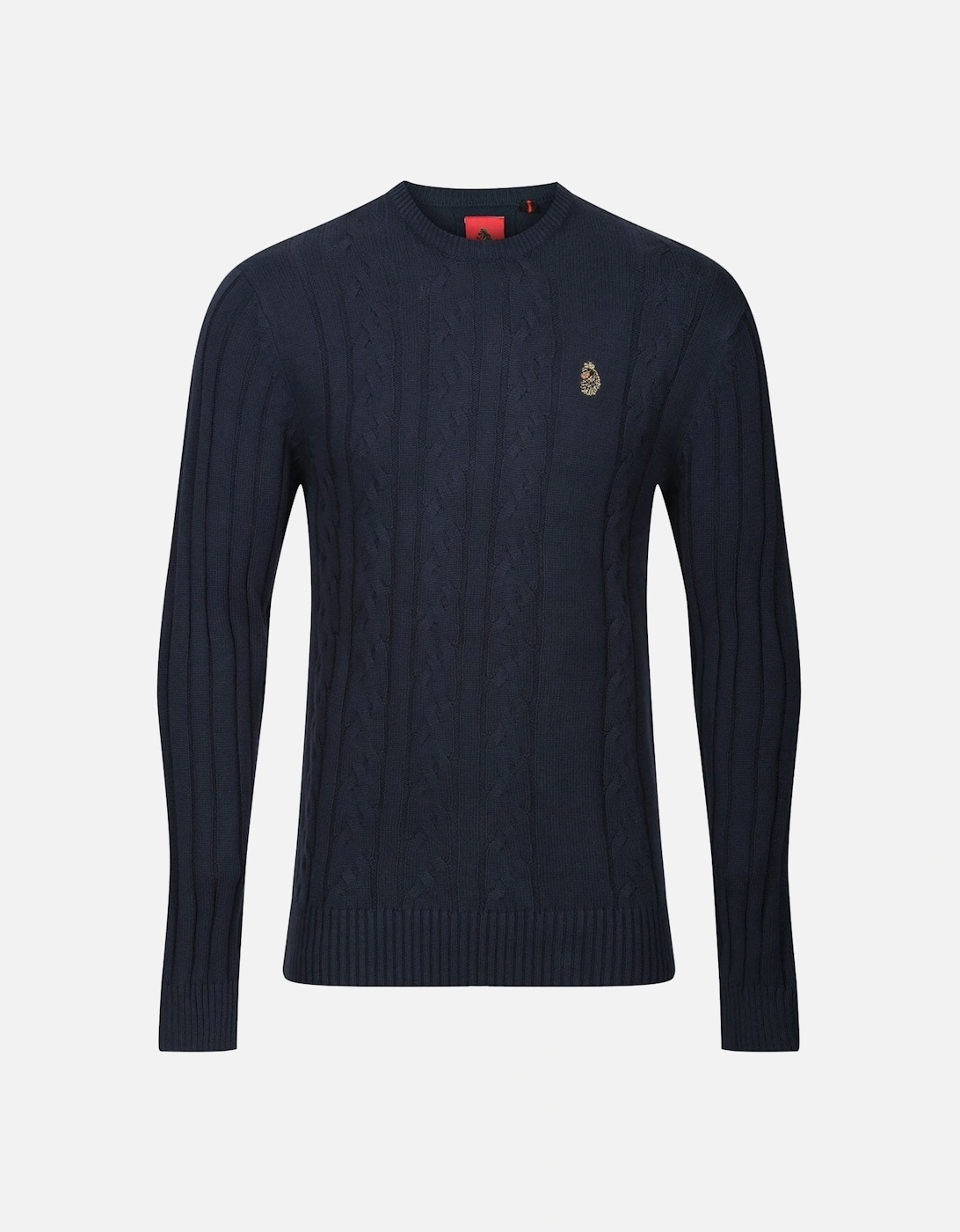 Modern Crewneck Sweatshirt