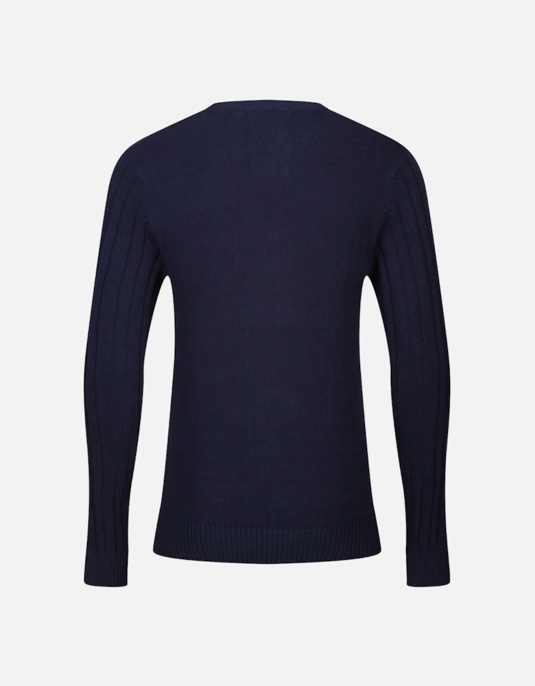 Modern Crewneck Sweatshirt