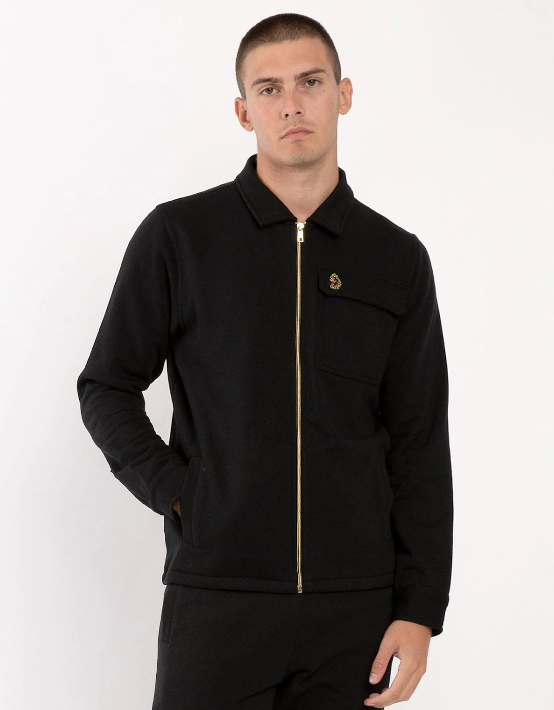 Knockhill Zip Sweatshirt, 6 of 5