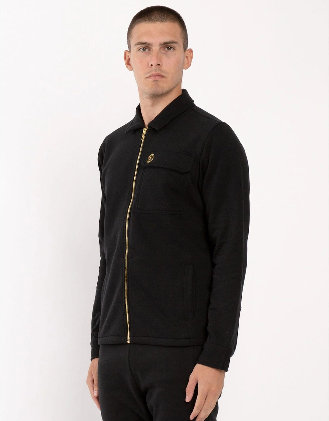 Knockhill Zip Sweatshirt
