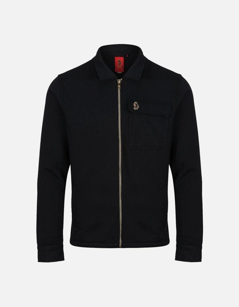 Knockhill Zip Sweatshirt