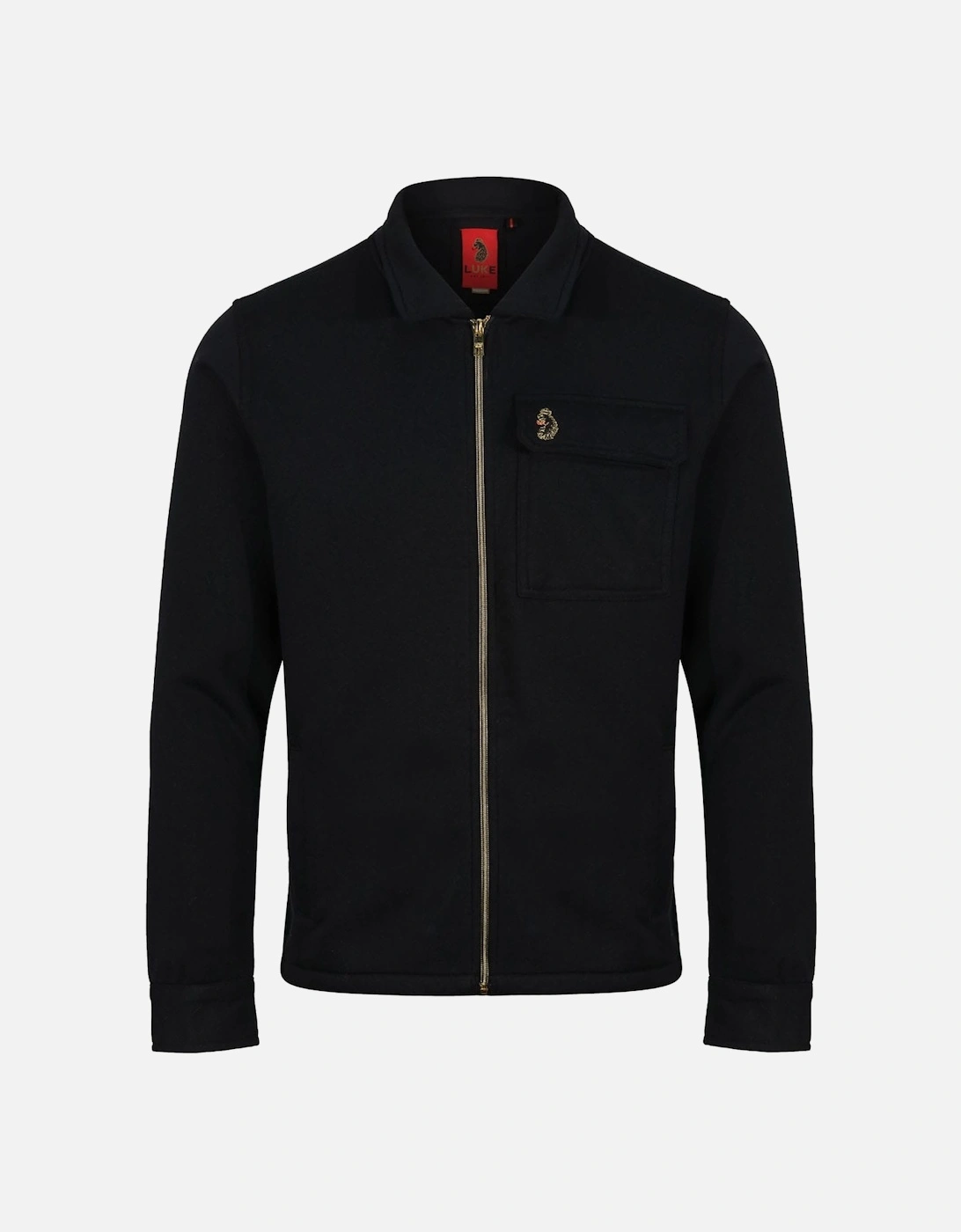 Knockhill Zip Sweatshirt