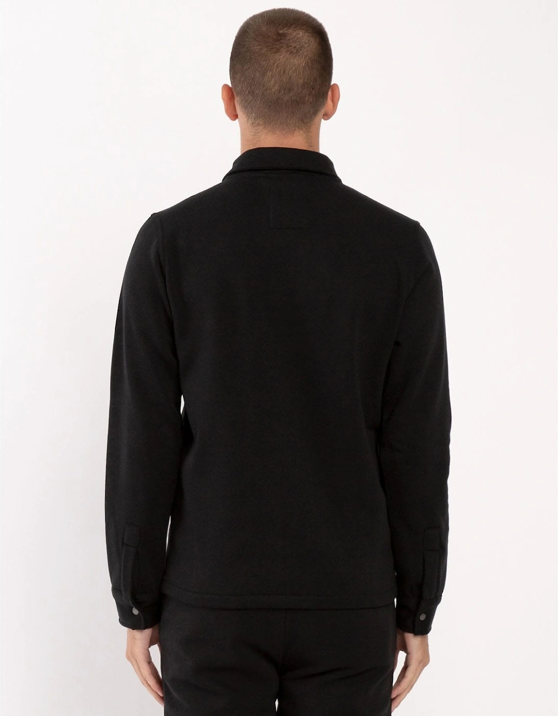 Knockhill Zip Sweatshirt