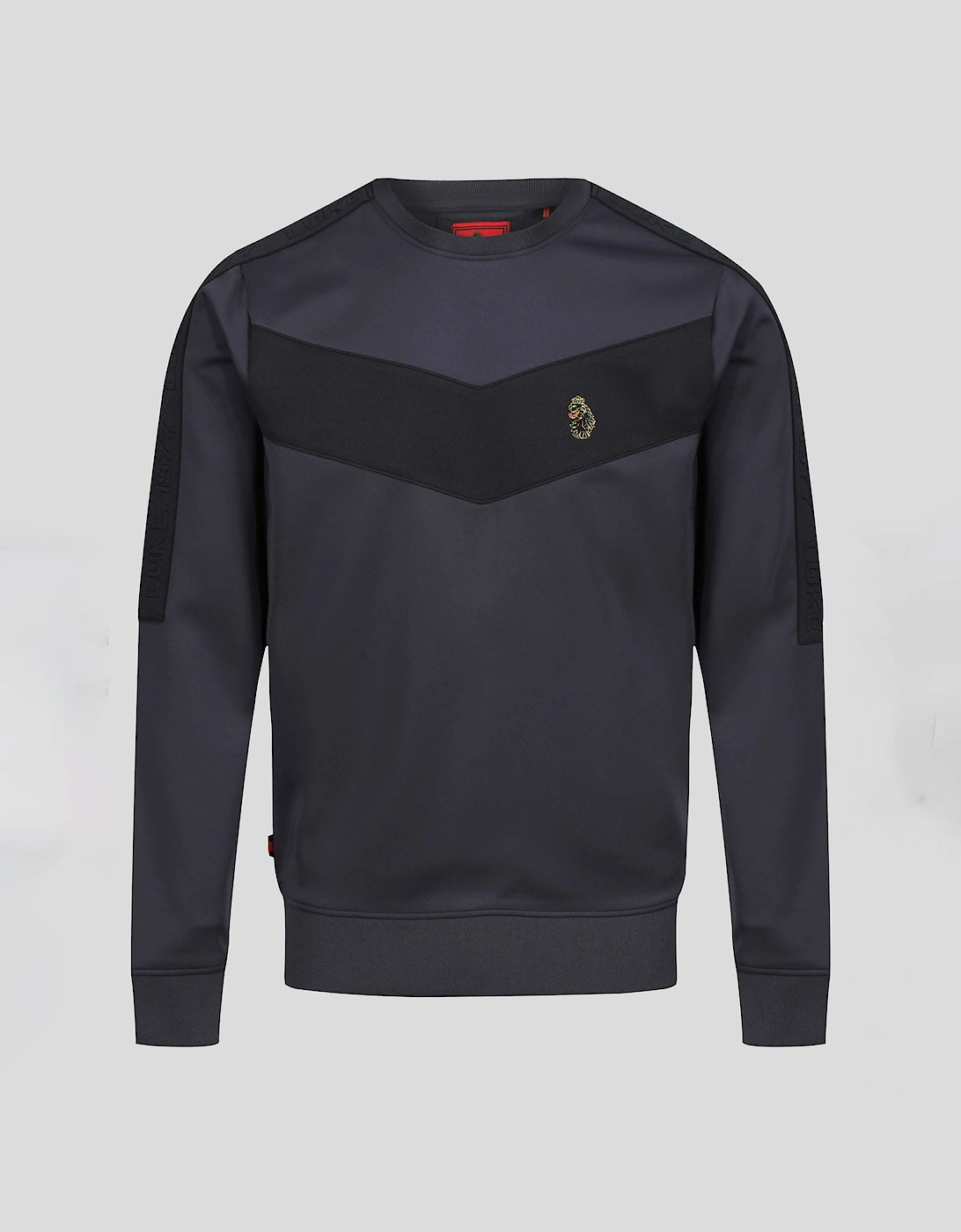 Casa Vieja Sport Chevron Sweatshirt, 5 of 4