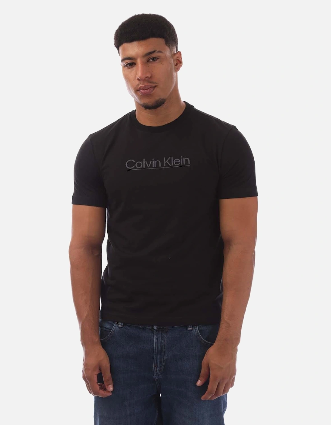 Raised Line Logo T-Shirt, 5 of 4