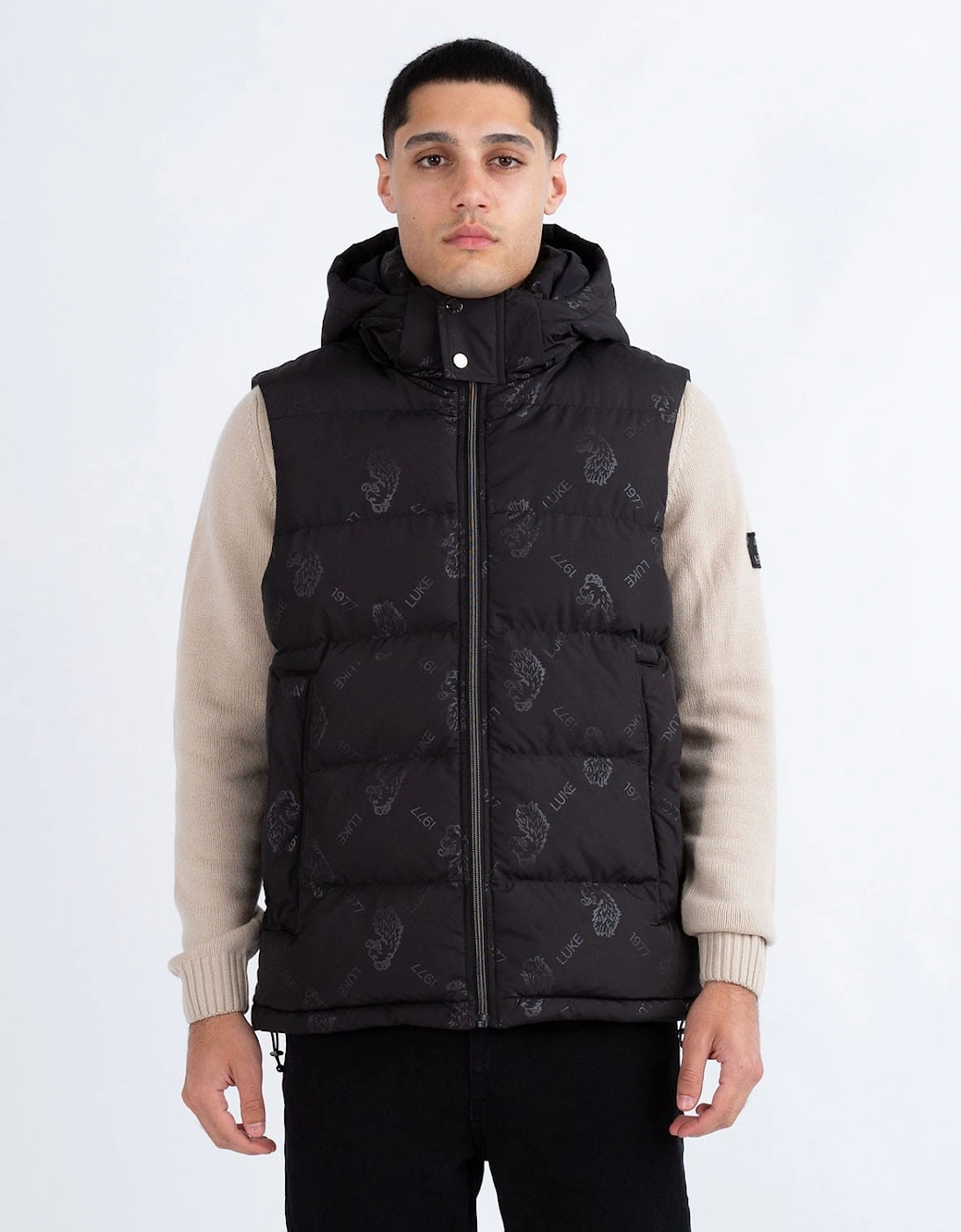Egrit Quilted Gilet, 7 of 6
