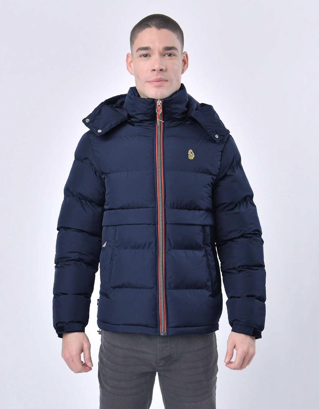 Mallard Quilted Jacket, 7 of 6