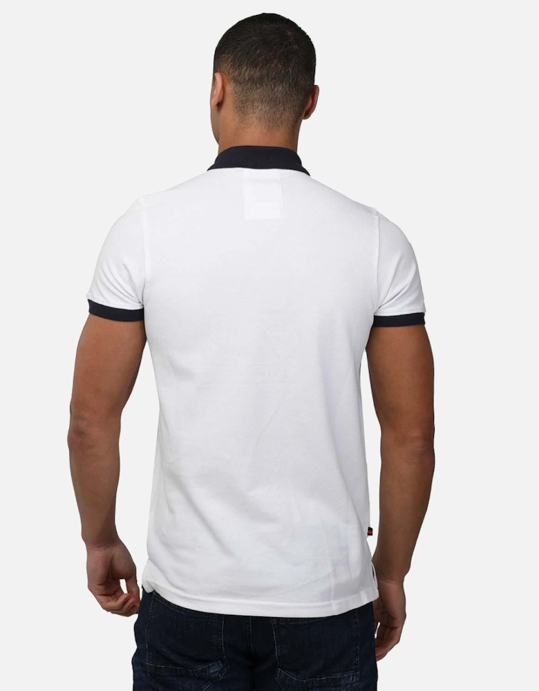 Mens Bobbys Goal Polo Shirt