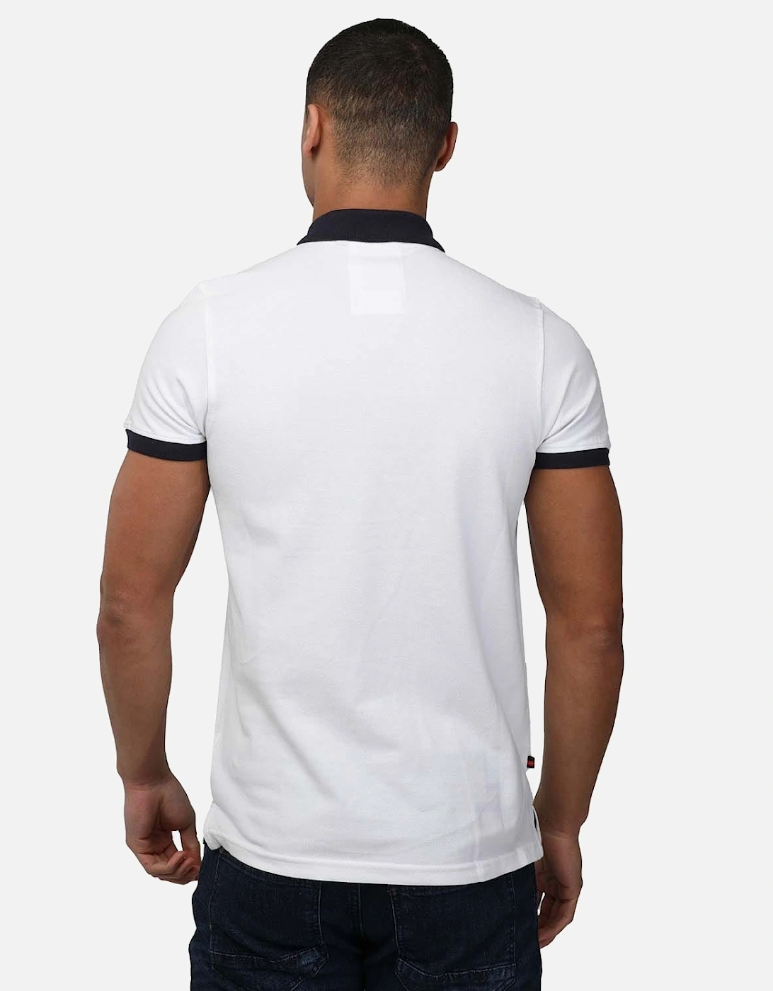 Mens Bobbys Goal Polo Shirt
