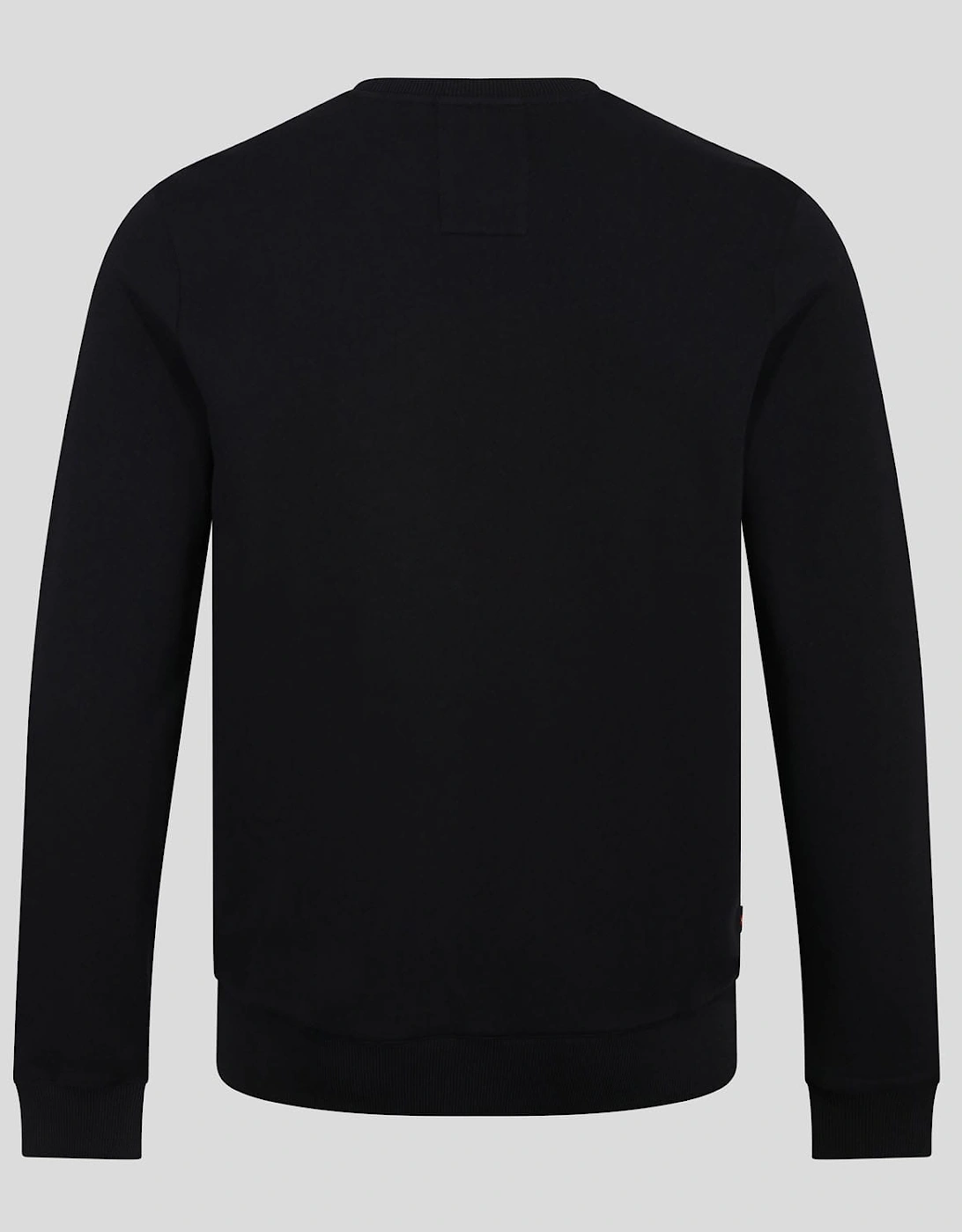 Texty Breast Sweatshirt