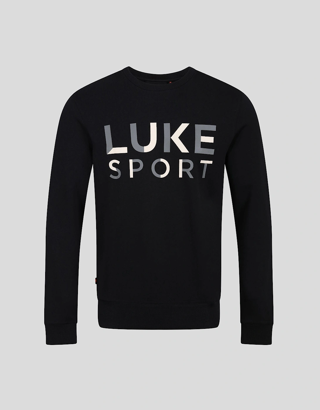 Texty Breast Sweatshirt, 5 of 4