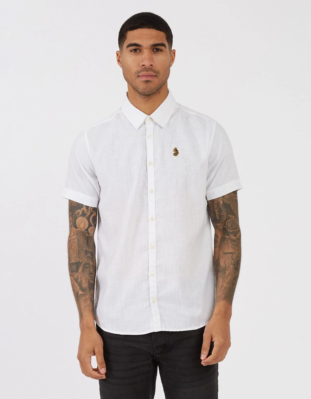 Yoko Linen Shirt, 4 of 3