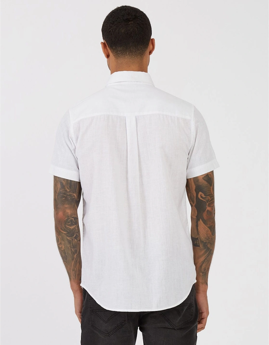 Yoko Linen Shirt