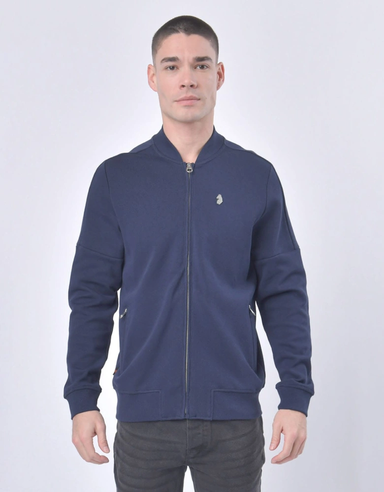 Strike A Cord Full-Zip Sweatshirt