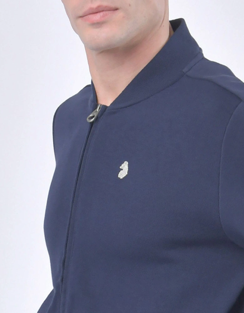 Strike A Cord Full-Zip Sweatshirt