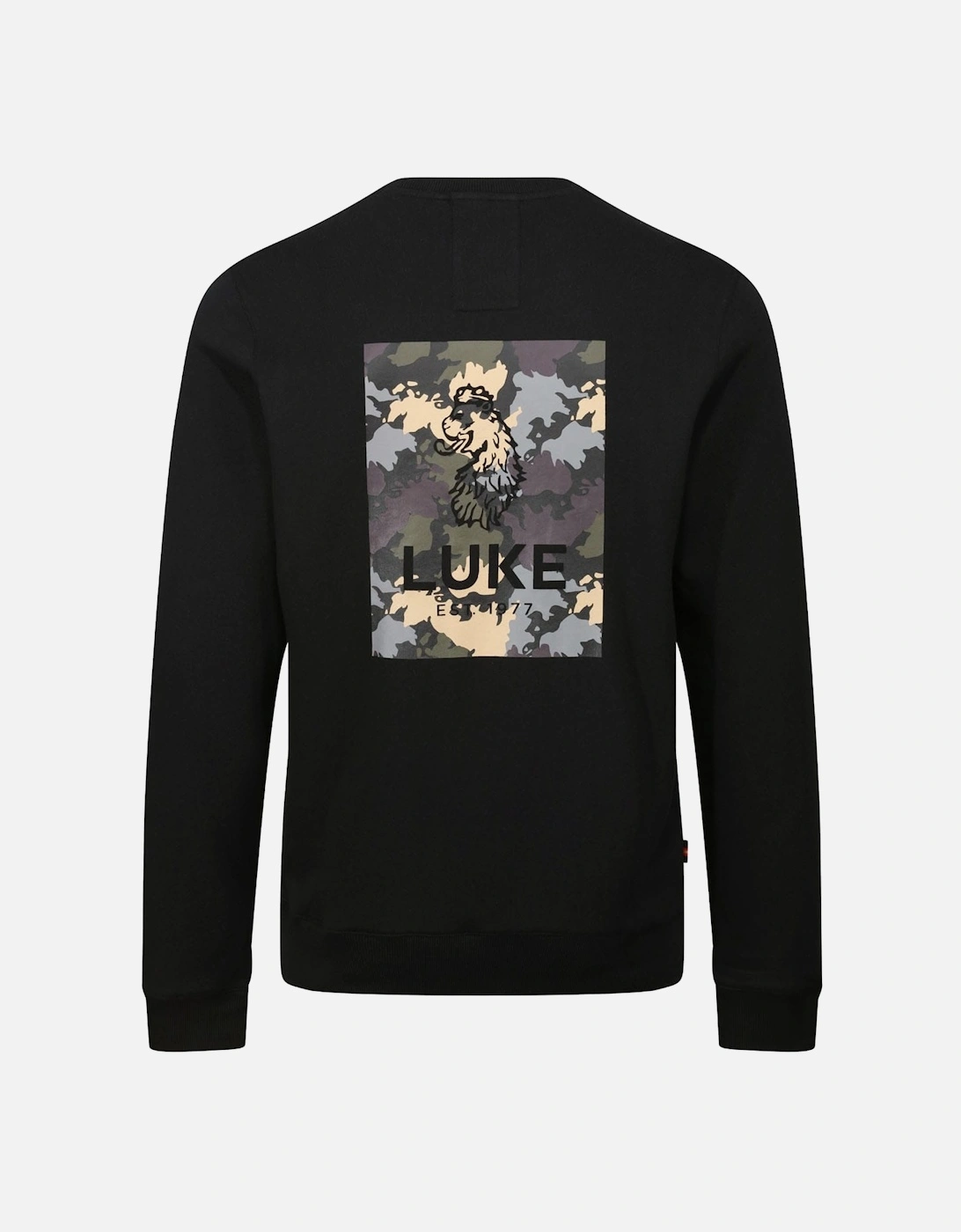 Sycamore Back Print Sweatshirt