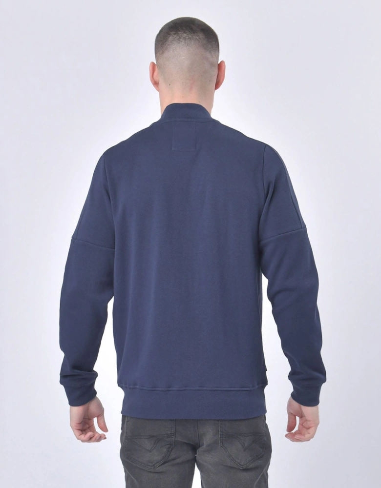 Strike A Cord Full-Zip Sweatshirt