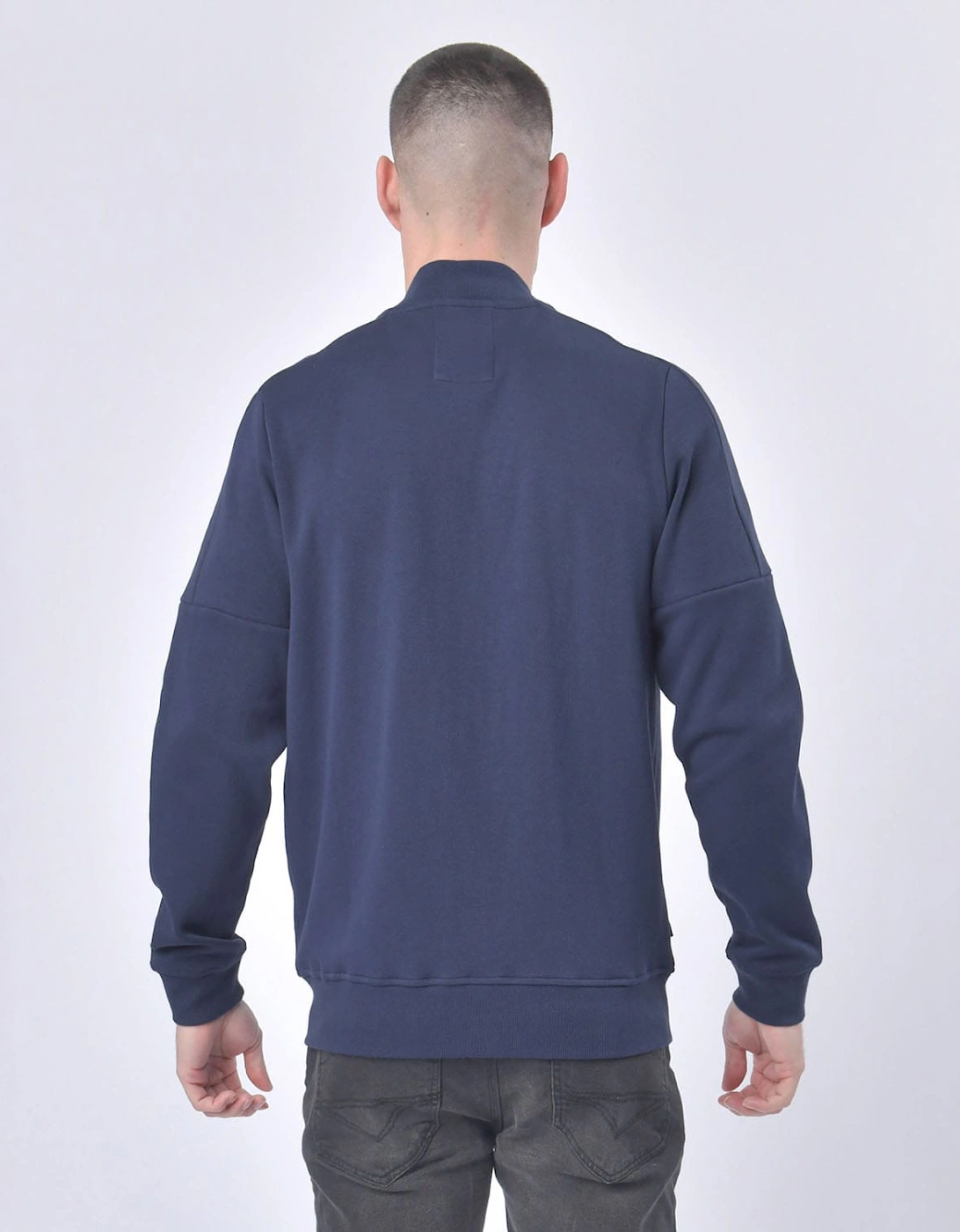 Strike A Cord Full-Zip Sweatshirt