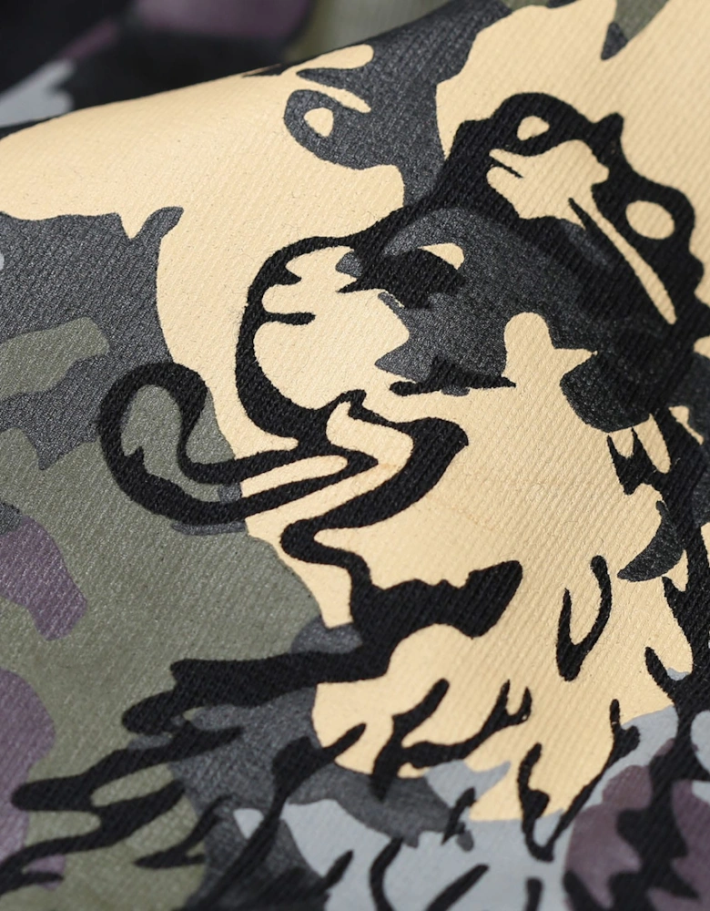 Sycamore Back Print Sweatshirt