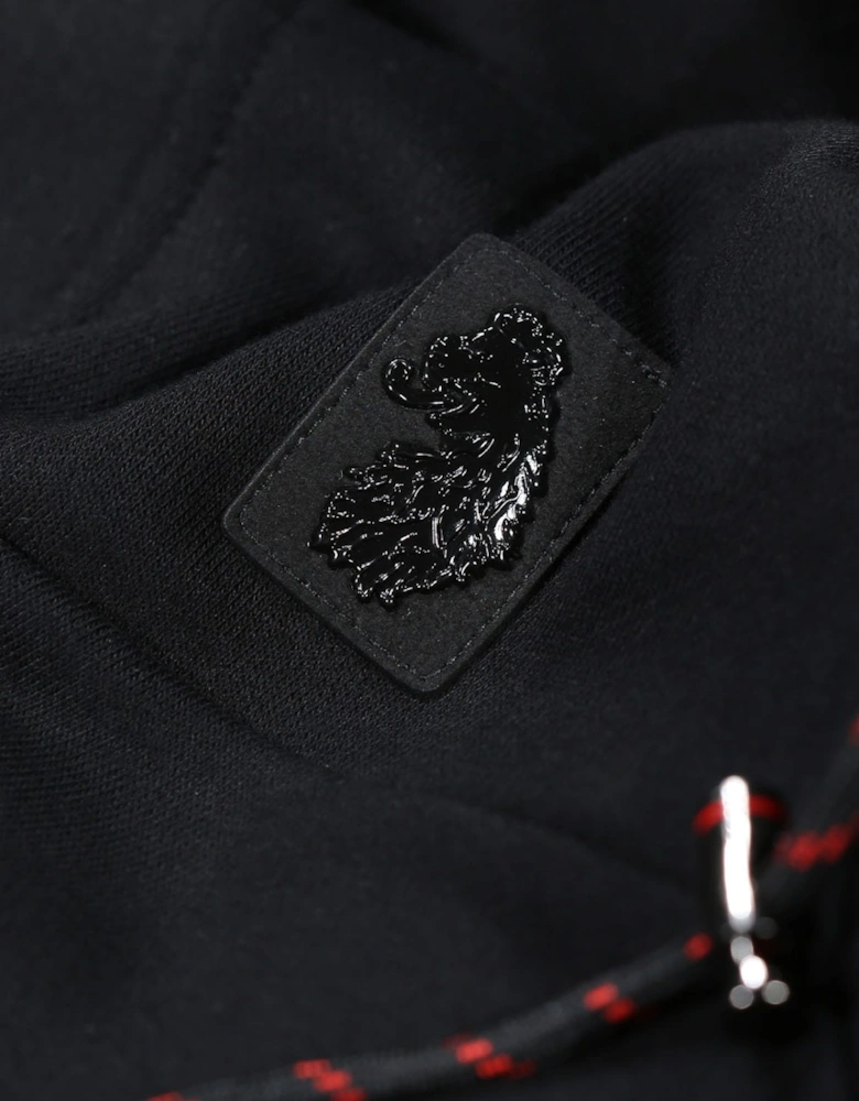 Louis Zip Hoodie