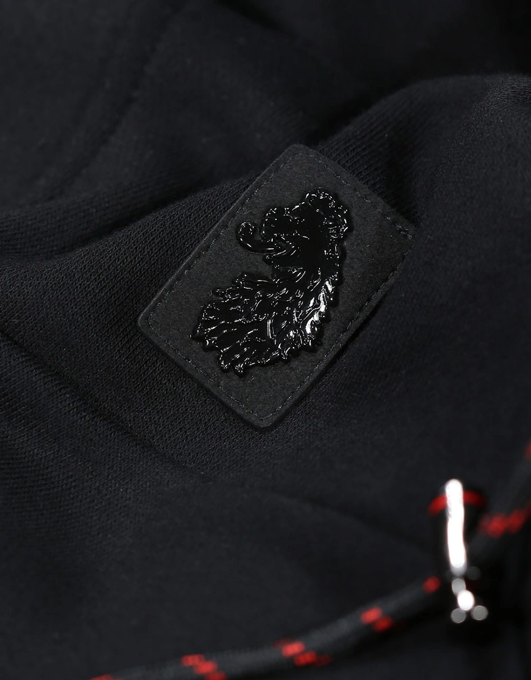 Louis Zip Hoodie