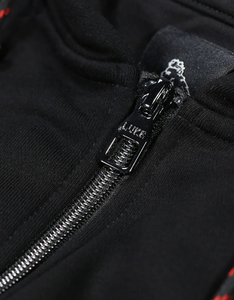 Louis Zip Hoodie