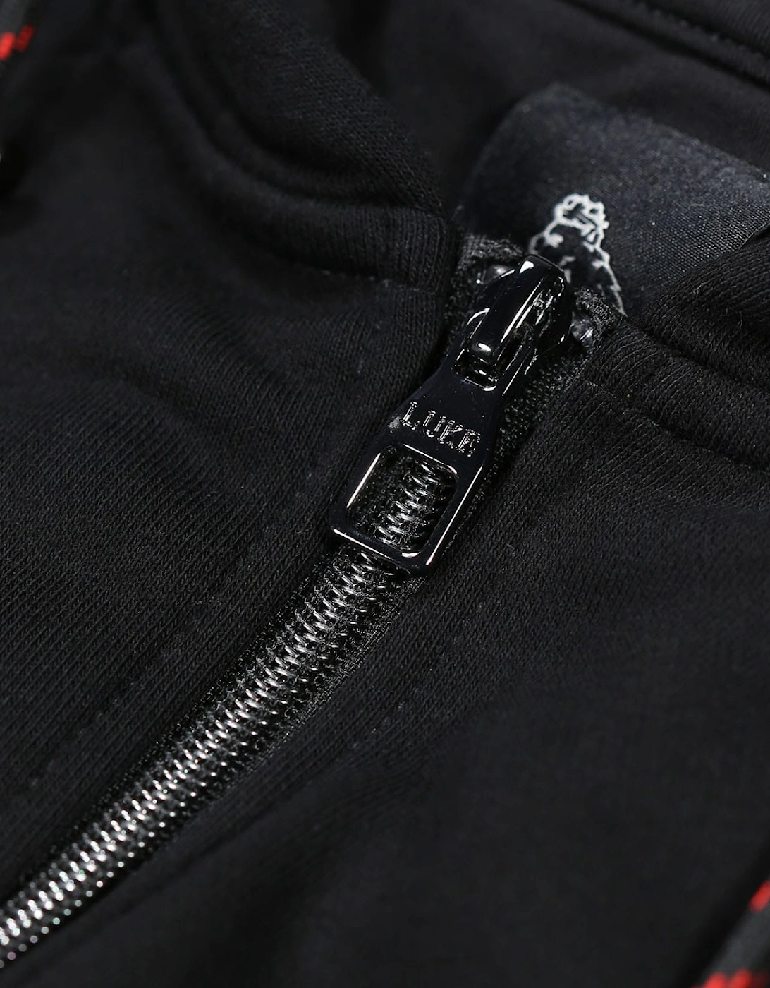 Louis Zip Hoodie