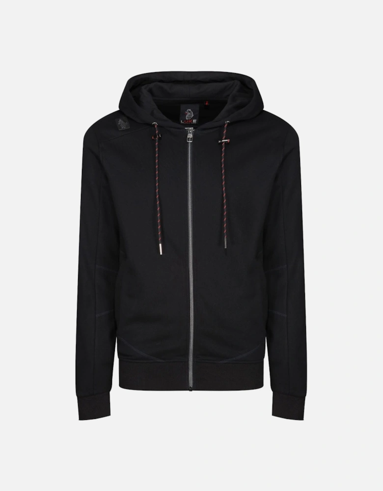 Louis Zip Hoodie