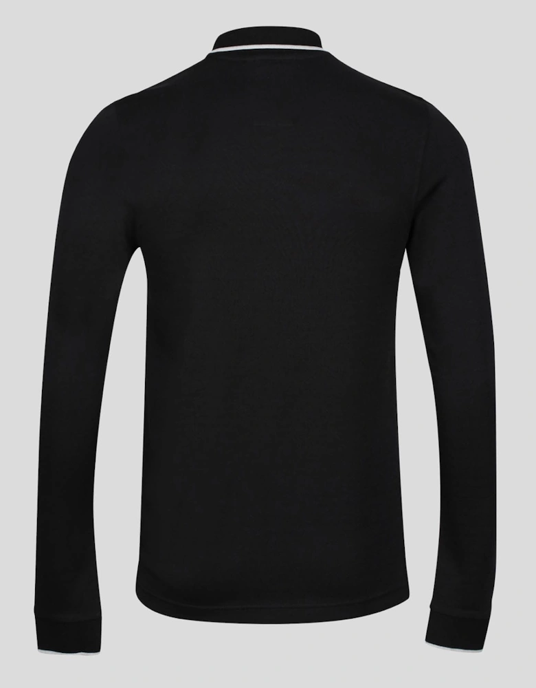 Long Meadtastic Sport Polo Shirt