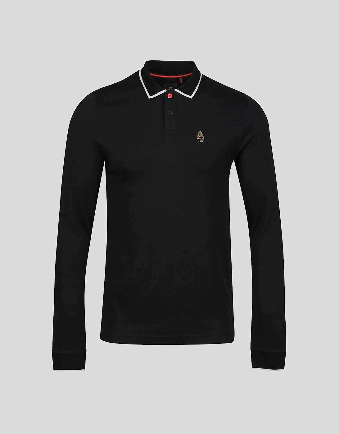 Long Meadtastic Sport Polo Shirt, 4 of 3