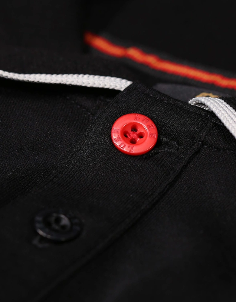 Long Meadtastic Sport Polo Shirt