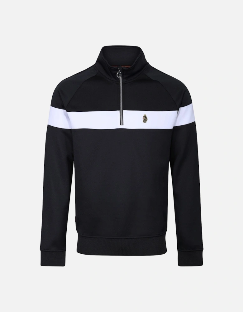Zurich Funnel Neck Sweatshirt