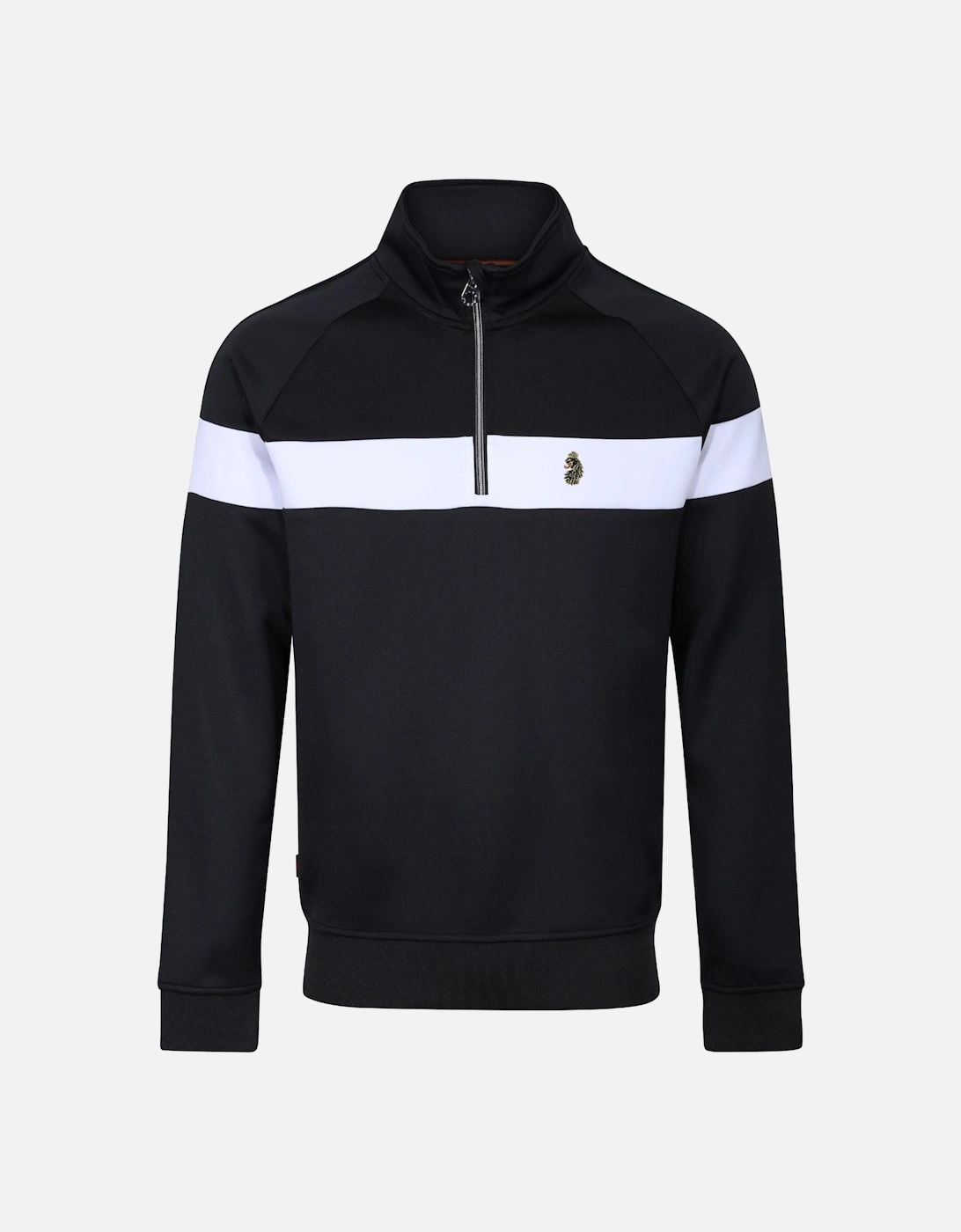 Zurich Funnel Neck Sweatshirt, 5 of 4
