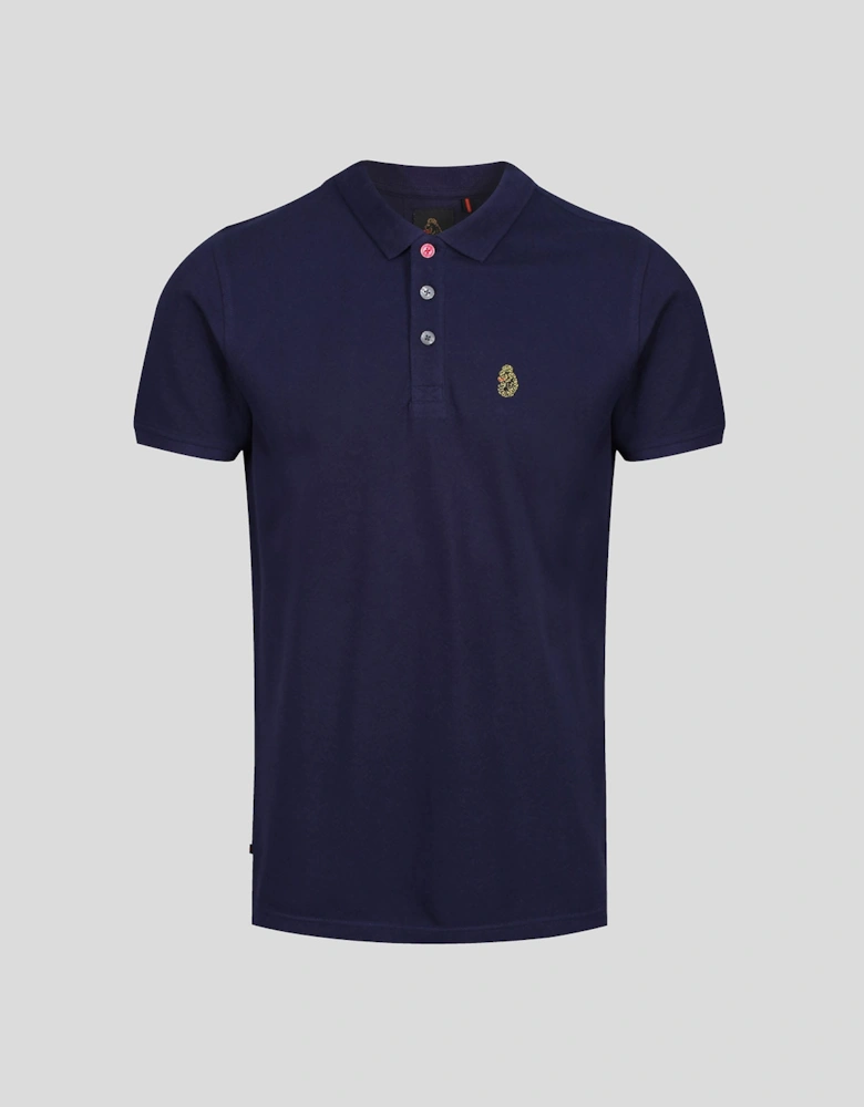 New Mead Sport Core Polo Shirt