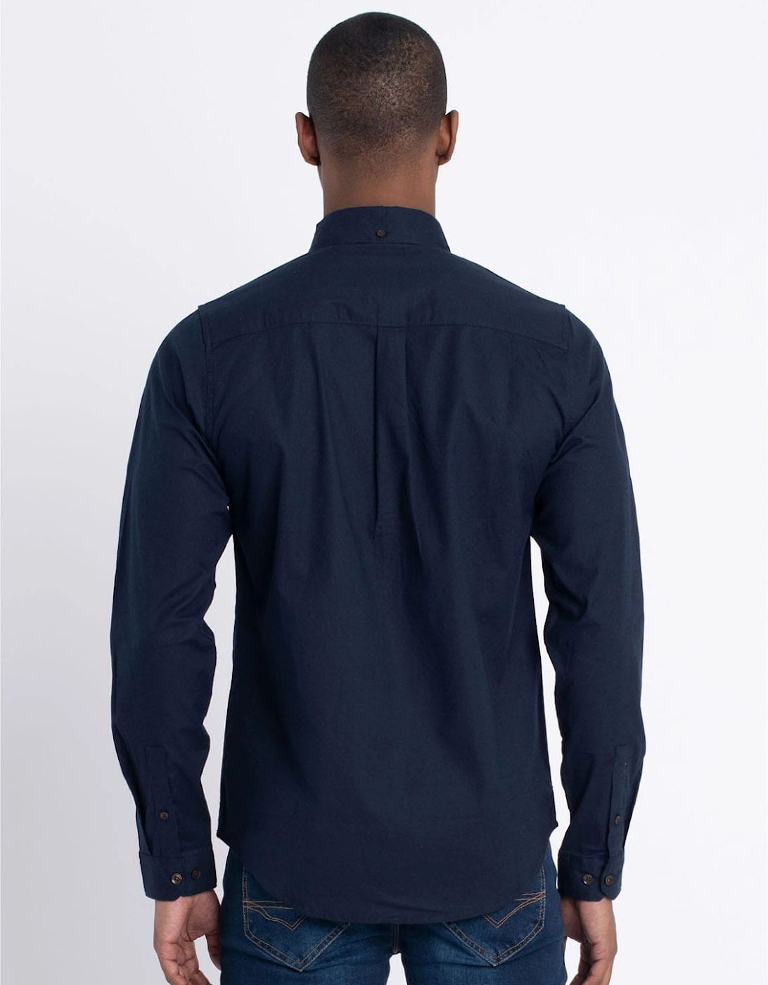 Oxford Long Sleeve Shirt
