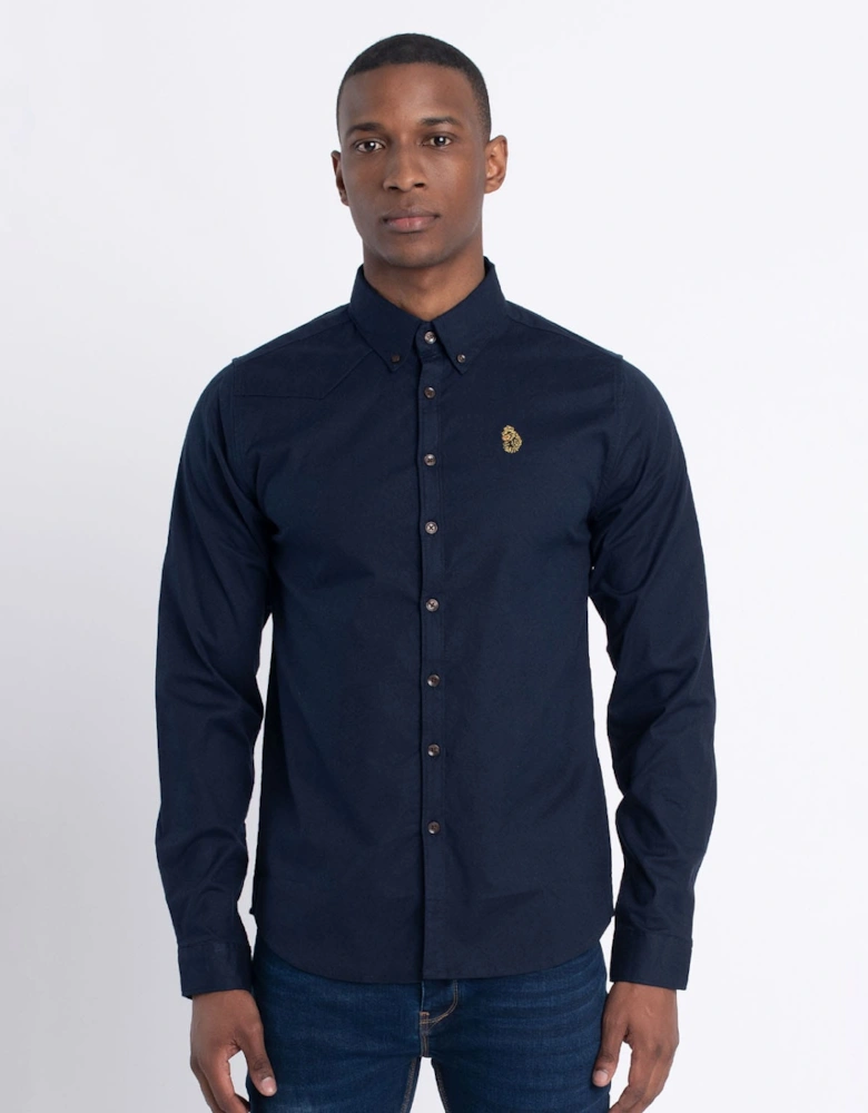 Oxford Long Sleeve Shirt