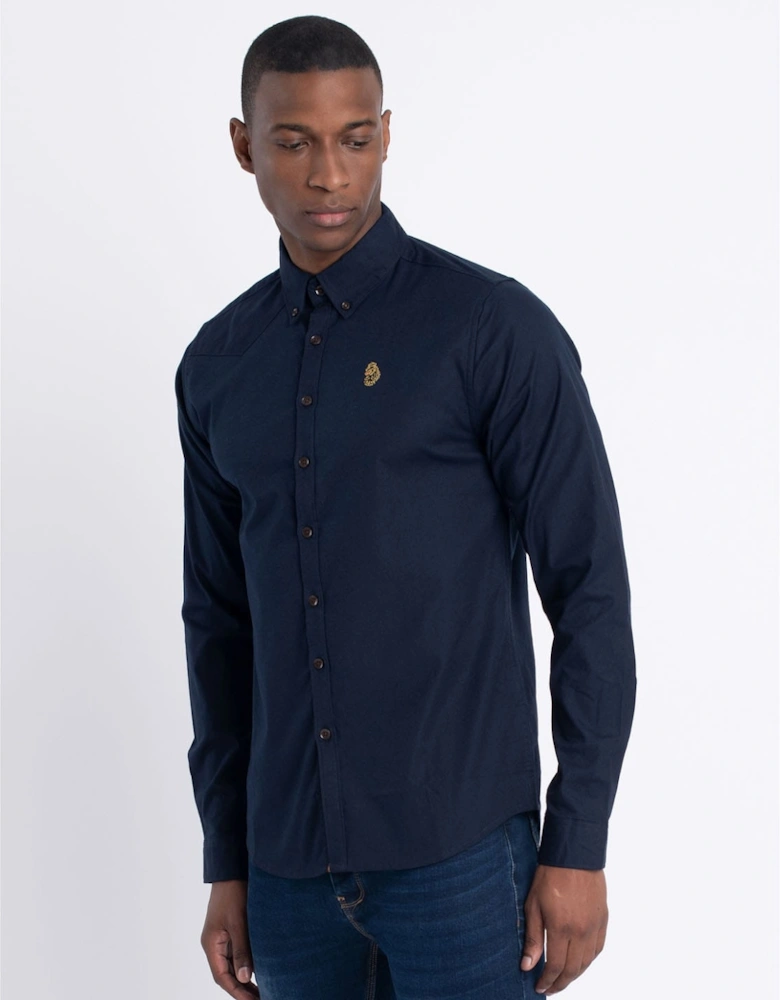 Oxford Long Sleeve Shirt