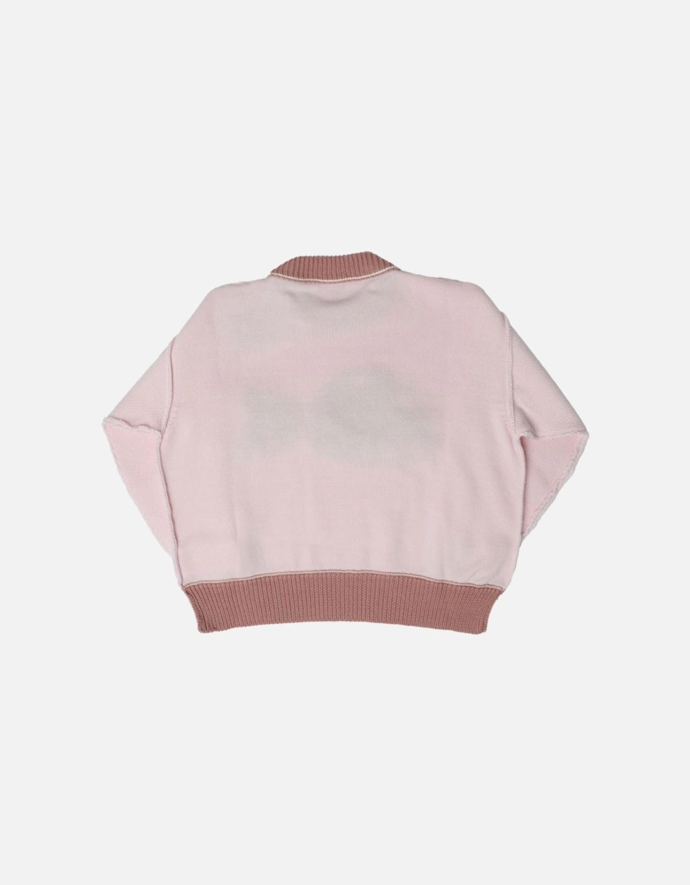 Juniors Bear Sweater