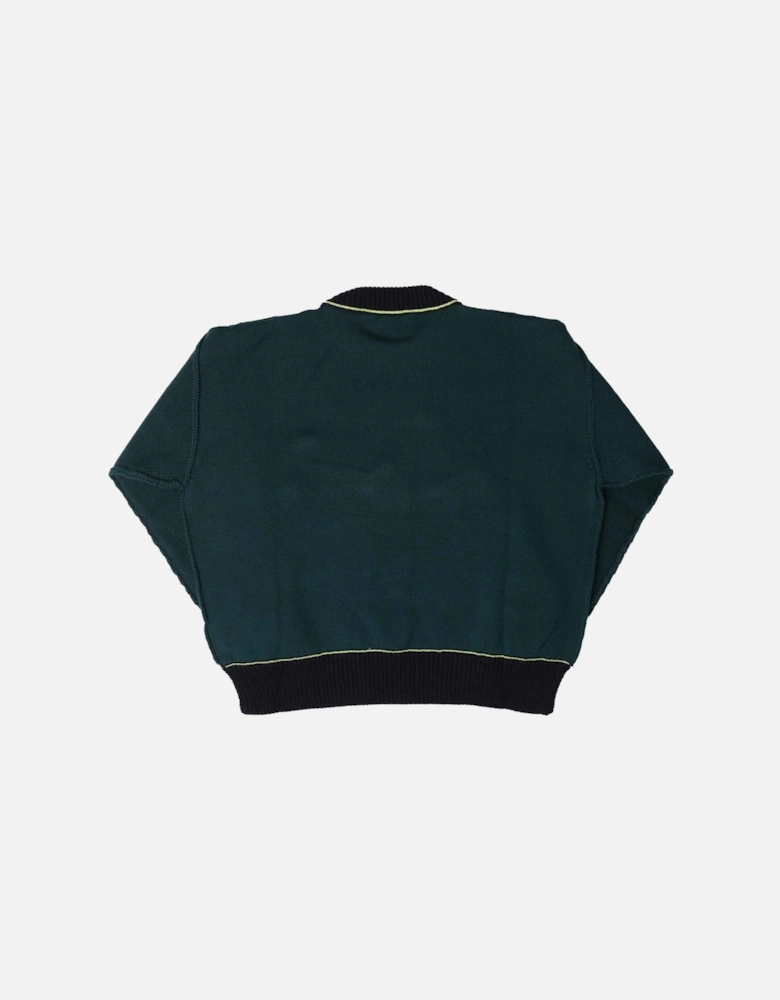 Juniors Bear Sweater