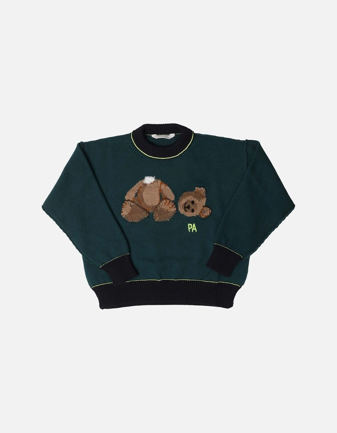 Juniors Bear Sweater, 3 of 2