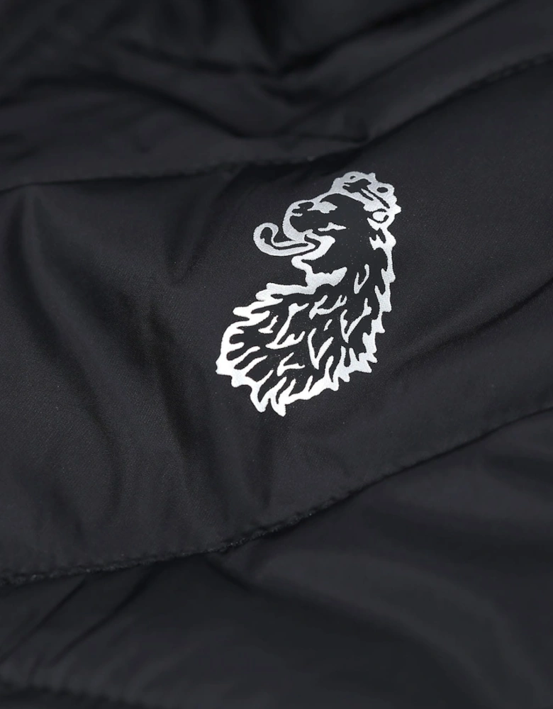 Slam Padded Front Jacket