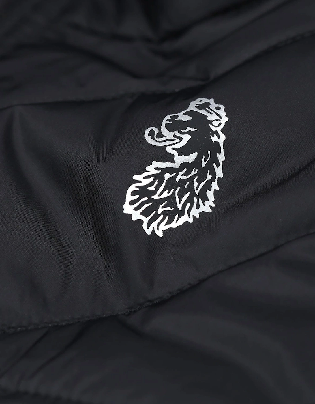 Slam Padded Front Jacket