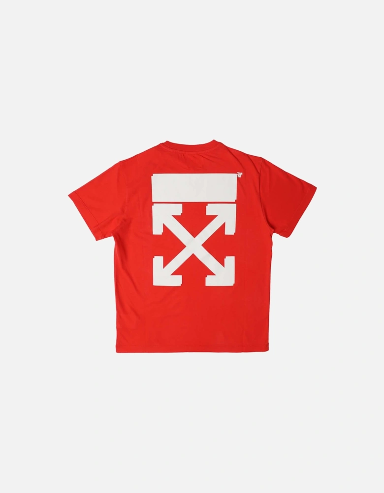 Juniors Rubber Arrow T-Shirt